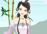 Ancient Chinese Beauty Dress Up