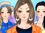 play Colorful Summer Fashion