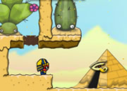 play Dibbles 3 - Desert Despair