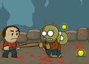 play Nerd Vs Zombies