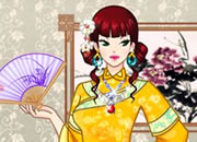 play Chinese Culture Beauty