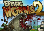 play Effing Worms 2