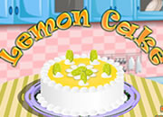 play How To Make Lemon Cake