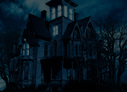 Escape From The Haunted House