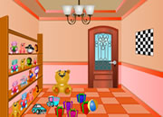 play Doll Room Escape