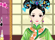 play Elegant Chinese Princess