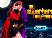 play My Superhero Boyfriend