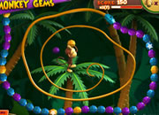 play Monkey Gems