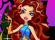 play Monster High Fashion