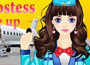 play Air Hostess Make Up