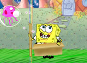 play Spongebob Bubble Pob