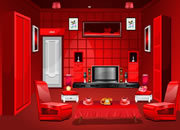 play Red Room Escape
