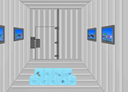 play Container Room Escape