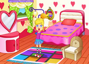 play Pink New Bedoom