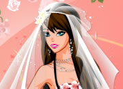 play A Beautiful Bride Dress Up