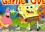 play Spongebob Hidden Treasure