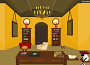 play My Yellow House Escape