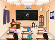 play Escape From The Classroom