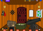 play Gathe Escape-Pirates Room