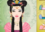 play Ancient Chinese Girl Make Up