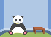 play Panda Room Escape