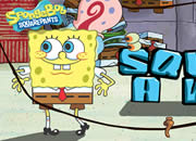 play Spongebob Squarepants: Squared Away