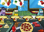 play Spongebob Squarepants: Pizza Perfect