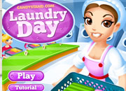 play Laundry Day