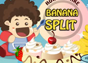 play How To Make Banana Split