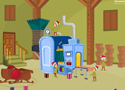 play Santa Toy Factory Escape