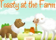 play Toasty At The Farm