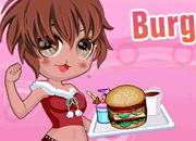 play Doras Burger Shop