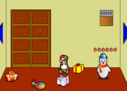 play Christmas Room Escape