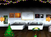 play Christmas Ruby Room Escape