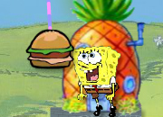 play Spongebob Burger Swallow
