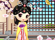 play Cute Japanese Princess