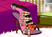 play High Heel Styler