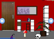 play Gold Room Escape: Halloween 2011
