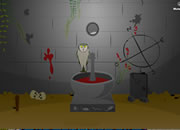 play Haunted Crypt Escape 1 - The Beginning