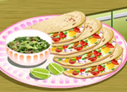 play Sara’S Cooking Class: Fish Tacos