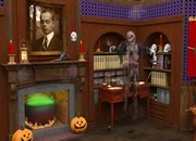 play Haunted Halloween Escape
