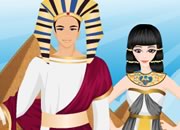 play Egyptian King And Queen