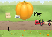 play Clickdeath - Pumpkin Patch