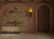 play Mystery Ancient Tomb Escape