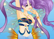 play Mermaid Dressup