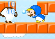 play Mario Arctic Adventur