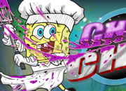 play Spongebob Squarepants: Chop Chef