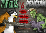 play Zombies Vs Penguins