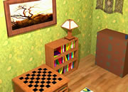 play Daylight Room Escape
