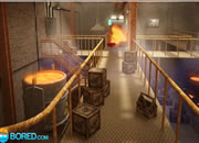 play Escape 3D The Factory